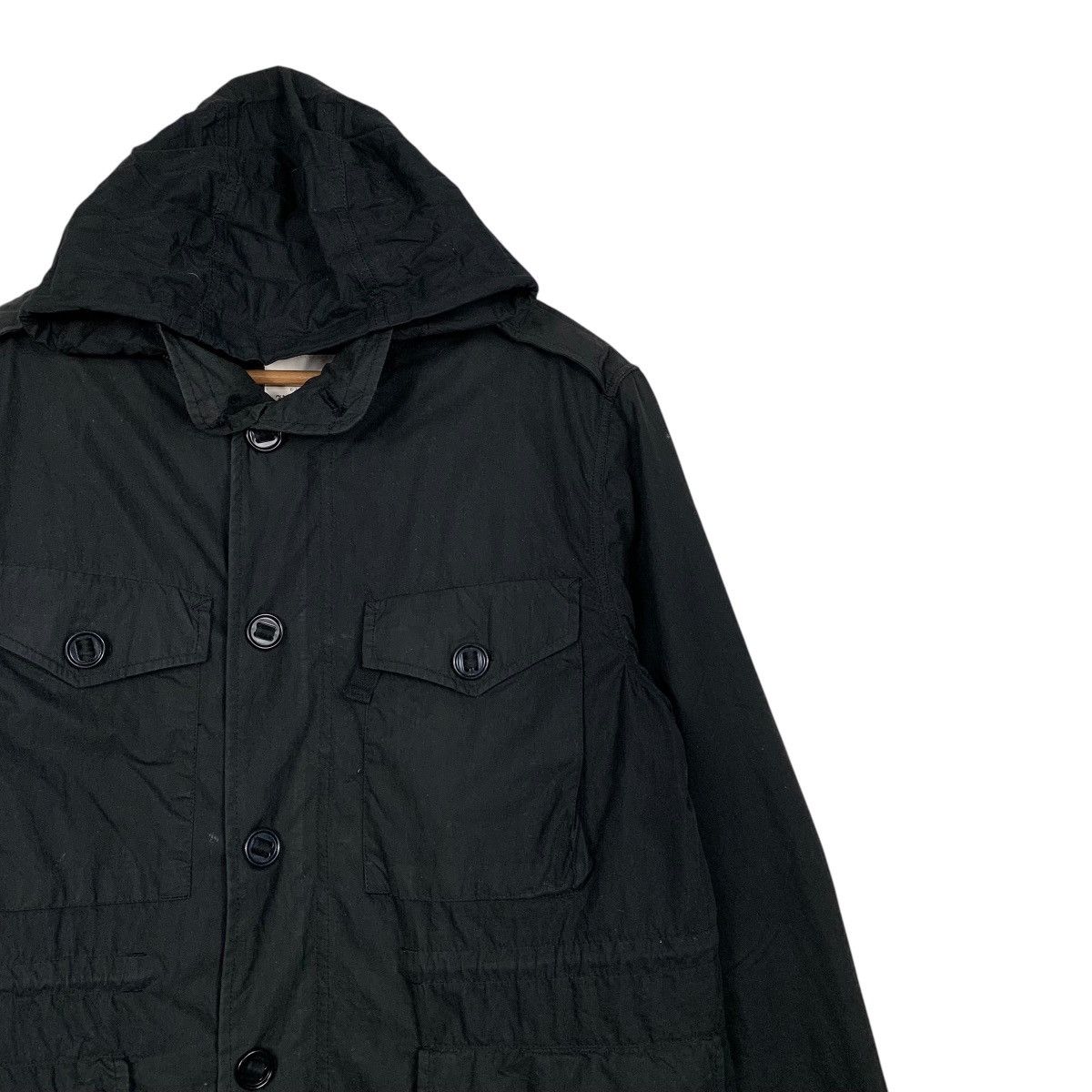 Other Houston Multipocket Military Hooded Jacket Size US M / EU 48-50 / 2 - 5 Thumbnail