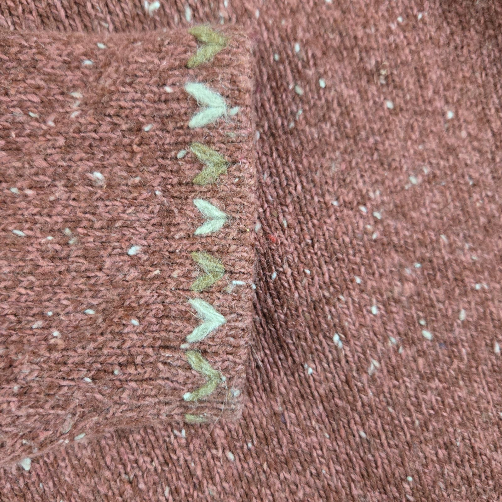 Other Woolrich Grenadine Quarter Zip Lodge Sweater Size Large Size L / US 10 / IT 46 - 8 Thumbnail