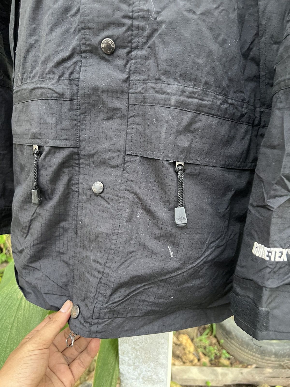 Goretex × The North Face The North Face Goretex Jacket Size US L / EU 52-54 / 3 - 6 Thumbnail