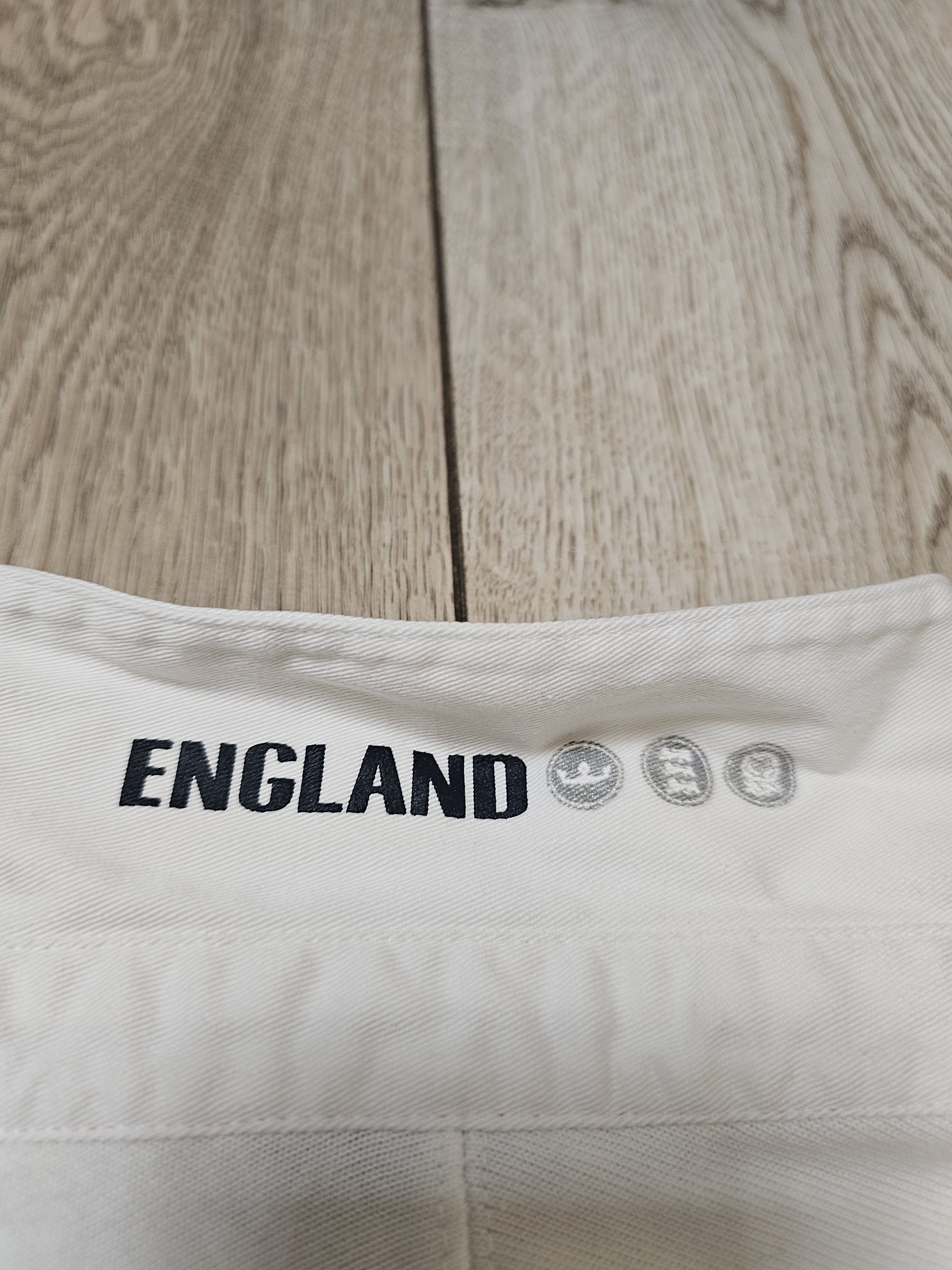 Nike × Vintage ENGLAND RUGBY JERSEY VINTAGE NIKE SHIRT RUGBY JERSEY O2 Size US XXL / EU 58 / 5 - 6 Thumbnail