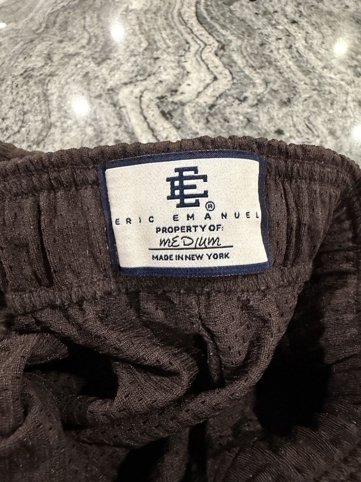 Eric Emanuel Eric Emanuel Dark Brown shorts Size US 32 / EU 48 - 4 Thumbnail