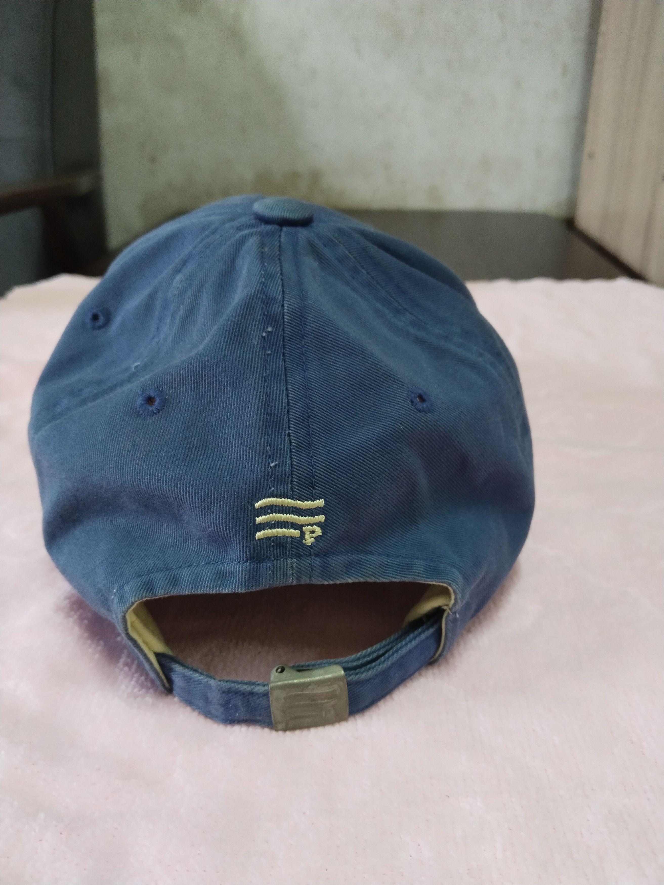 Designer VINTAGE SUN FADED POLHAM CAP ADJUSTABLE CLIP Size ONE SIZE - 3 Thumbnail