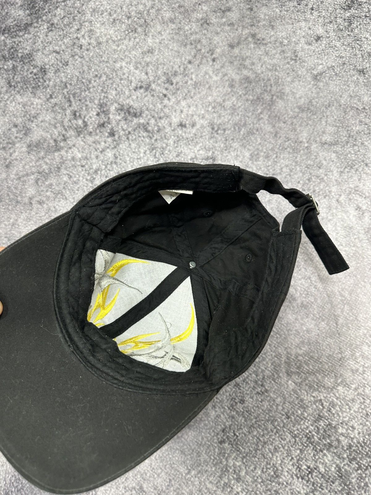 Other Y2K Avant Garde Cap Opium Rare Streetwear Casual USA Style Size ONE SIZE - 4 Thumbnail