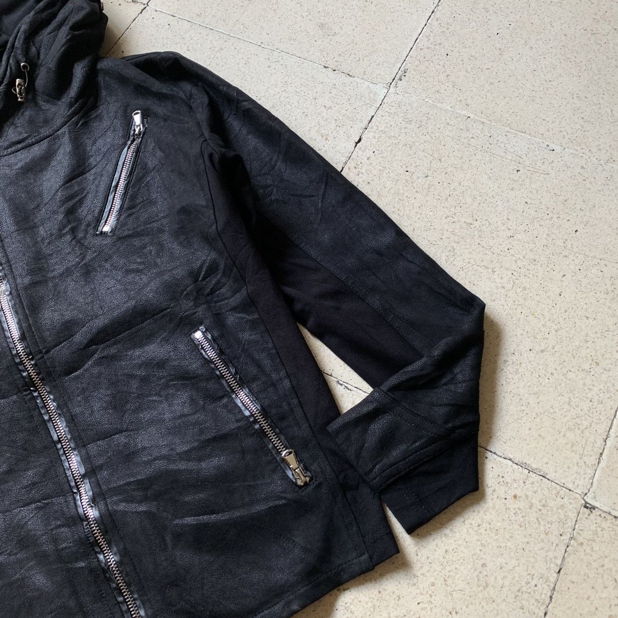 BUFFALO BOBS 2000s Johnny Wolf Asymetrical Bono Ifsix V-keii Lgb Style Size US M / EU 48-50 / 2 - 5 Thumbnail