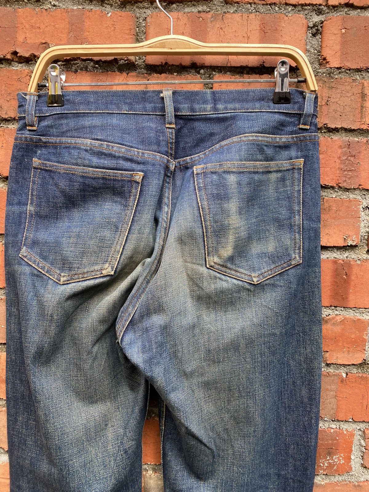 A.P.C. W30x34 A.P.C redline rue de fleurus PARIS Size US 30 / EU 46 - 3 Thumbnail