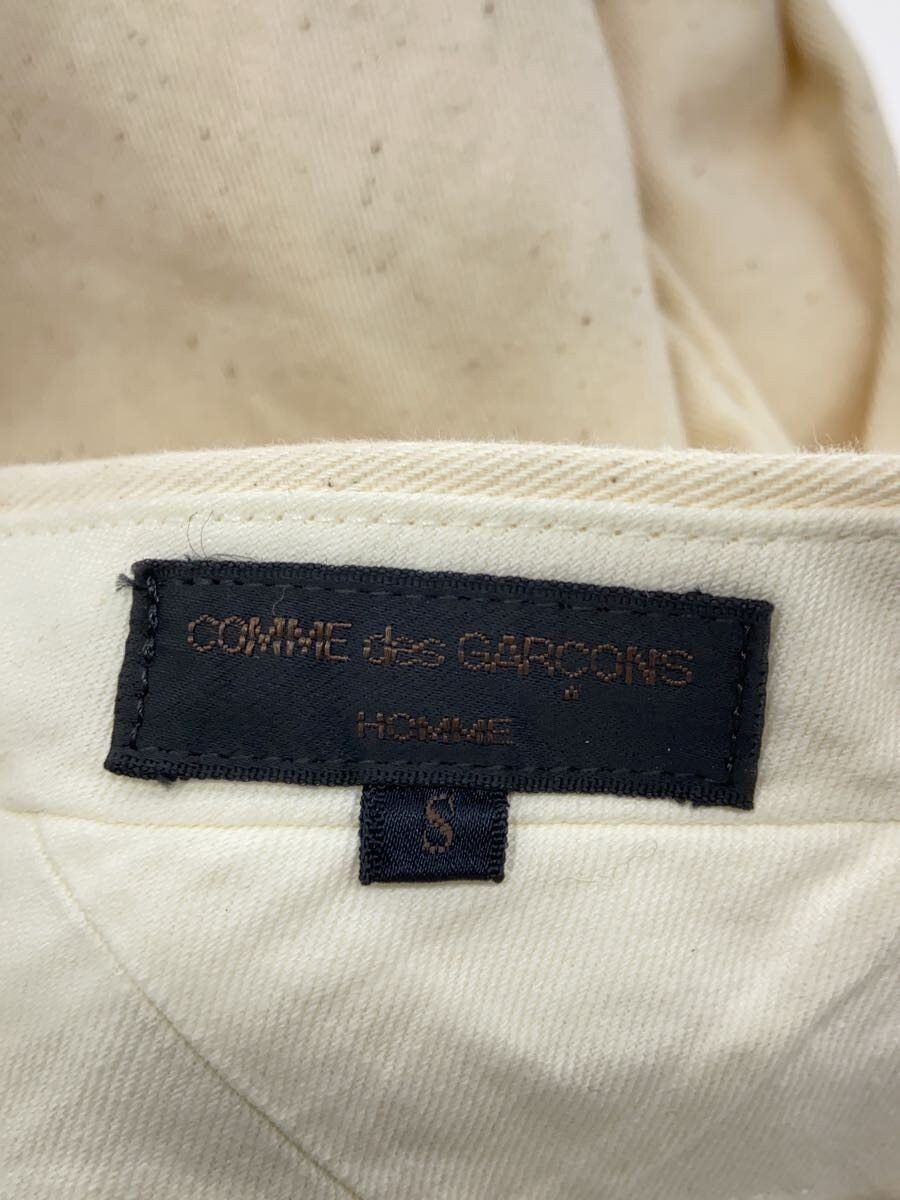Comme des Garcons Homme 🐎 1996 Pleated Pants Size US 28 / EU 44 - 4 Thumbnail