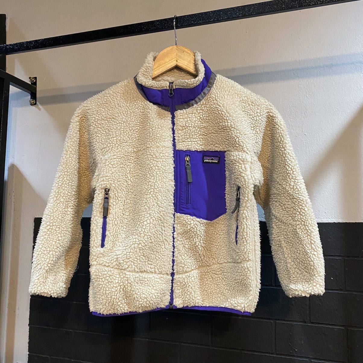 Patagonia Patagonia Deep Pile Retro X Fleece Size US XXS / EU 40 - 1 Thumbnail