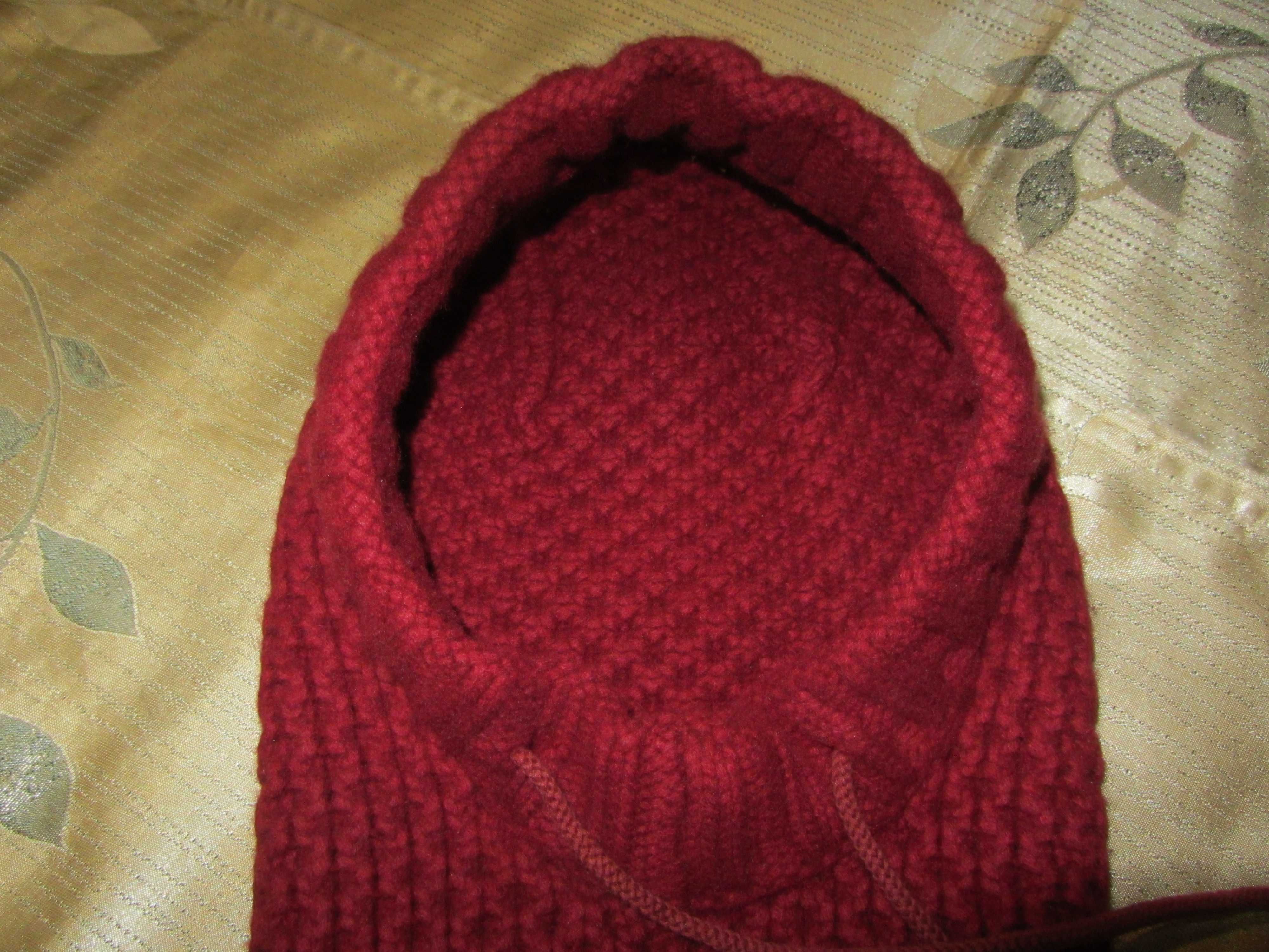 Dolce & Gabbana Dolce Gabbana Cashmere Knitted Balaclava Size ONE SIZE - 3 Thumbnail