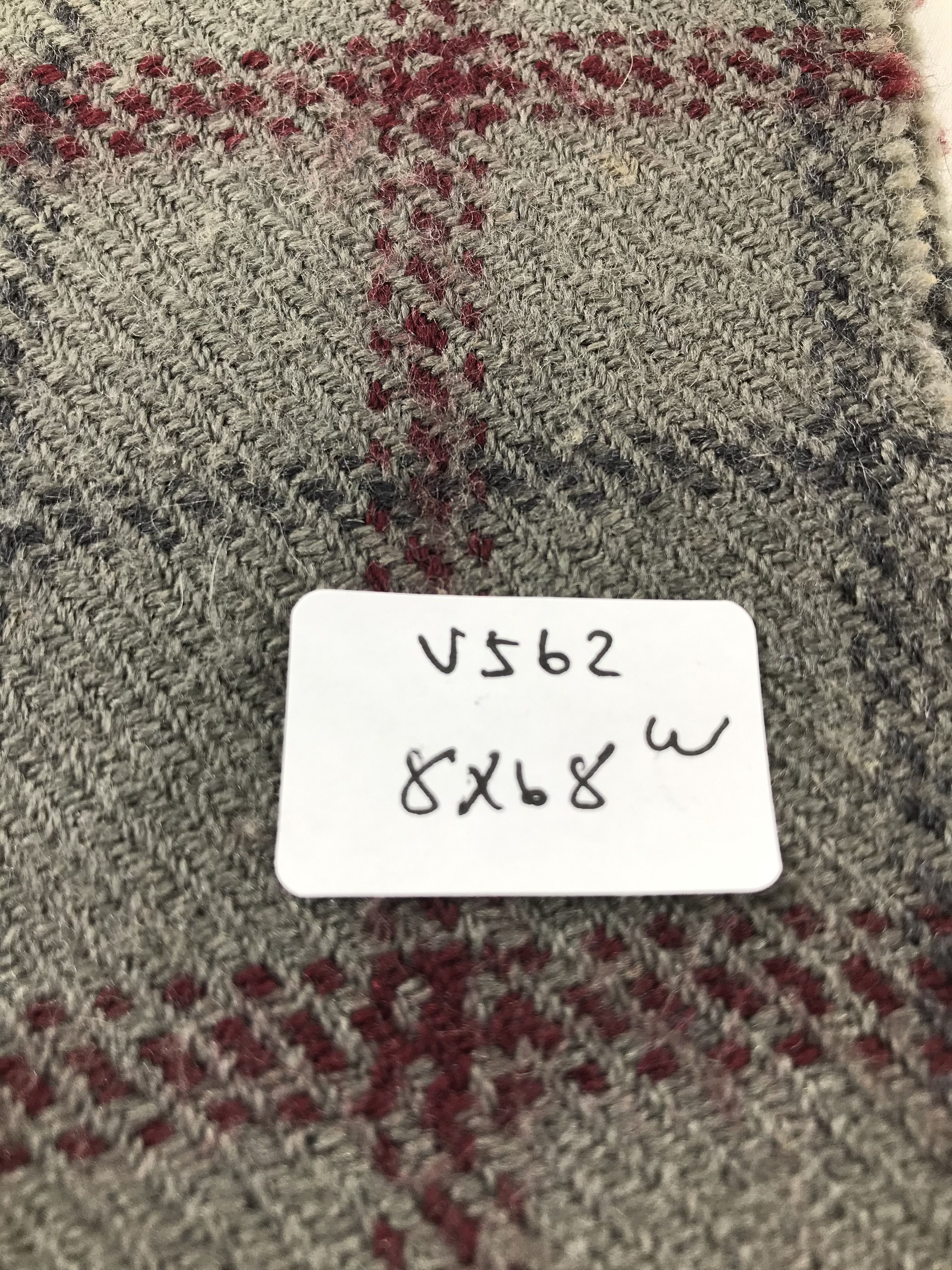 Gap GAP Wool Scarf Muffler V562 Size ONE SIZE - 5 Thumbnail