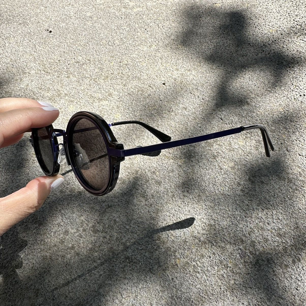 Other Y2K Unisex Sunglasses Retro Fashion Shades KZ1012-03 Size ONE SIZE - 2 Thumbnail