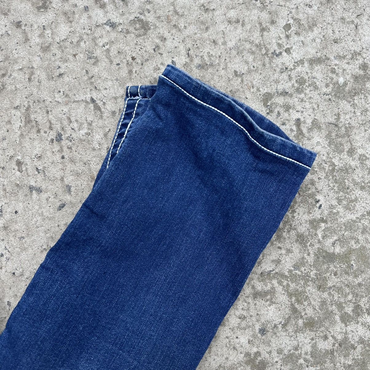 True Religion Vintage True Religion Jeans Size 33 00s USA Japan Size US 33 - 3 Thumbnail