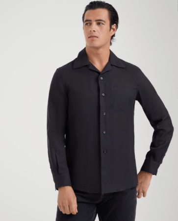 Shirt in Black