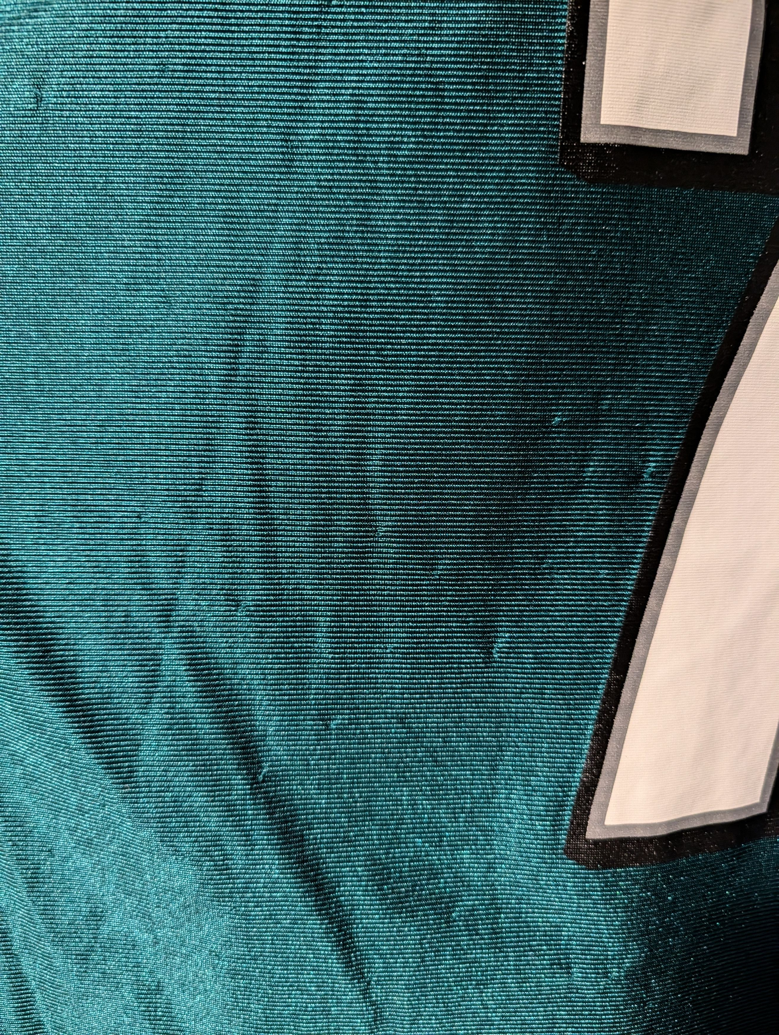 NFL Vintage 2009 Philadelphia Eagles NFL Football Vick Jersey Size US XXL / EU 58 / 5 - 8 Thumbnail