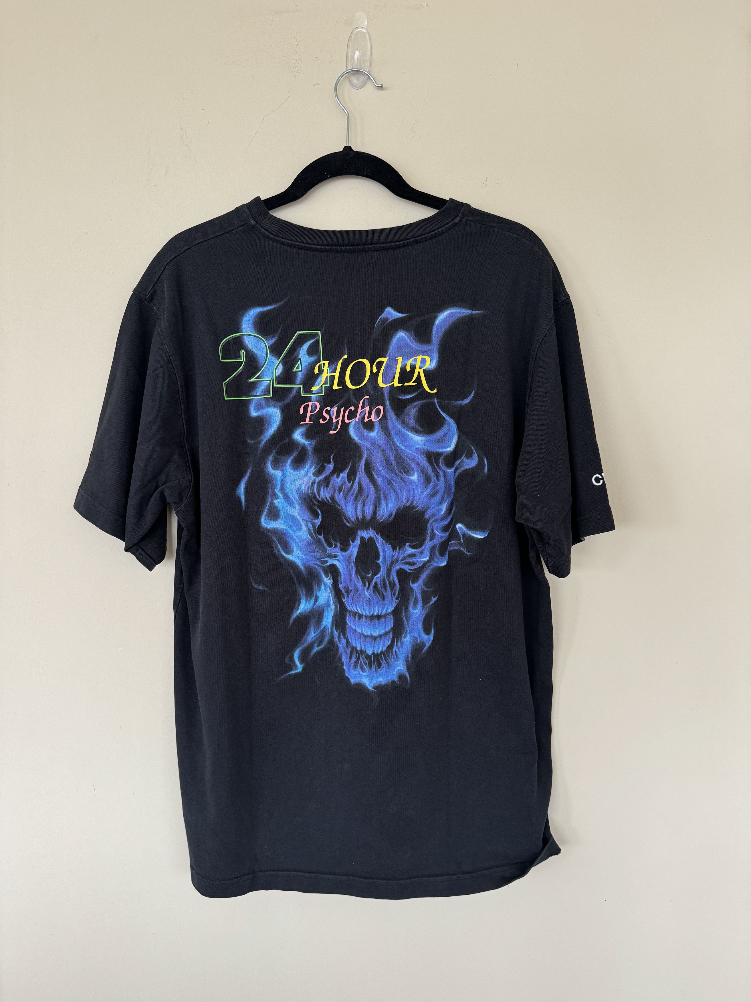 Heron Preston 24 Hour Psycho Size US XL / EU 56 / 4 - 5 Thumbnail