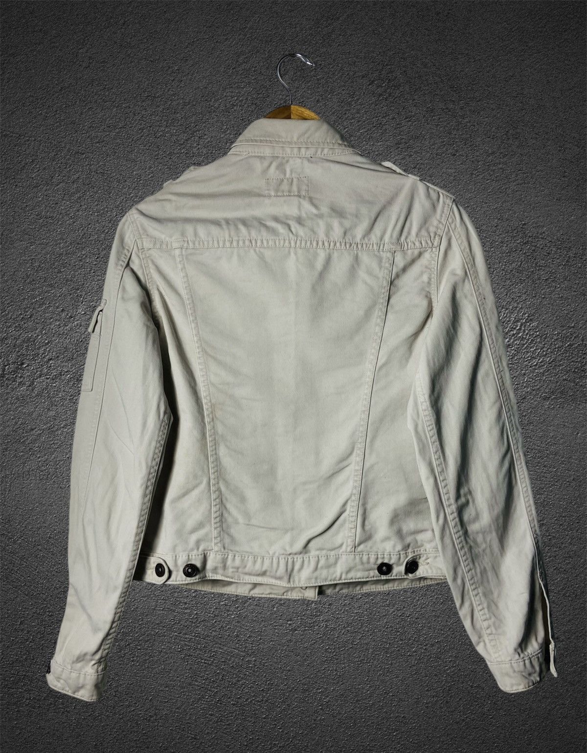 Polo Ralph Lauren Vintage Polo Jeans Ralph Lauren Cargo Jacket Size S / US 4 / IT 40 - 2 Thumbnail