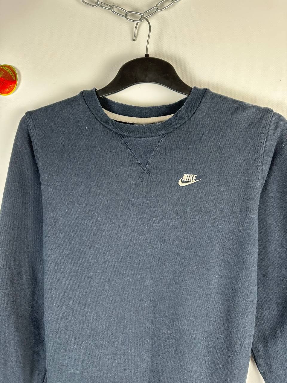 Nike Vintage Nike sweatshirt 90s Size US S / EU 44-46 / 1 - 3 Thumbnail