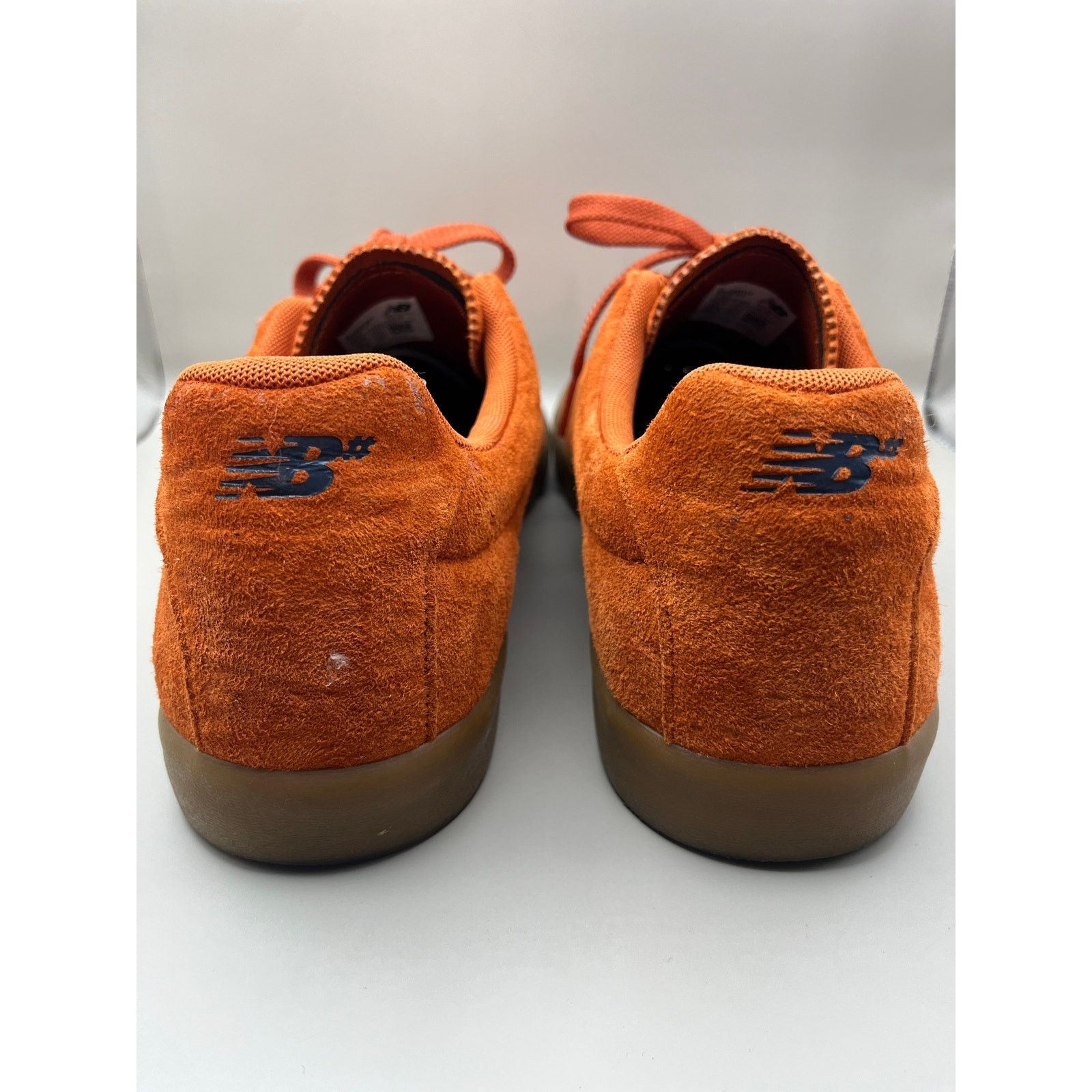 New Balance New Balance Numeric 22 Low Shoes Sneakers Wheat Orange Men’s Size US 10.5 / EU 43-44 - 6 Thumbnail
