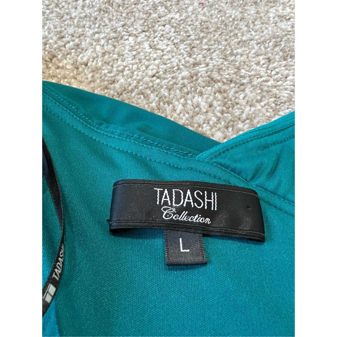 Tadashi Shoji Tadashi Collection dress size L Size L / US 10 / IT 46 - 12 Thumbnail
