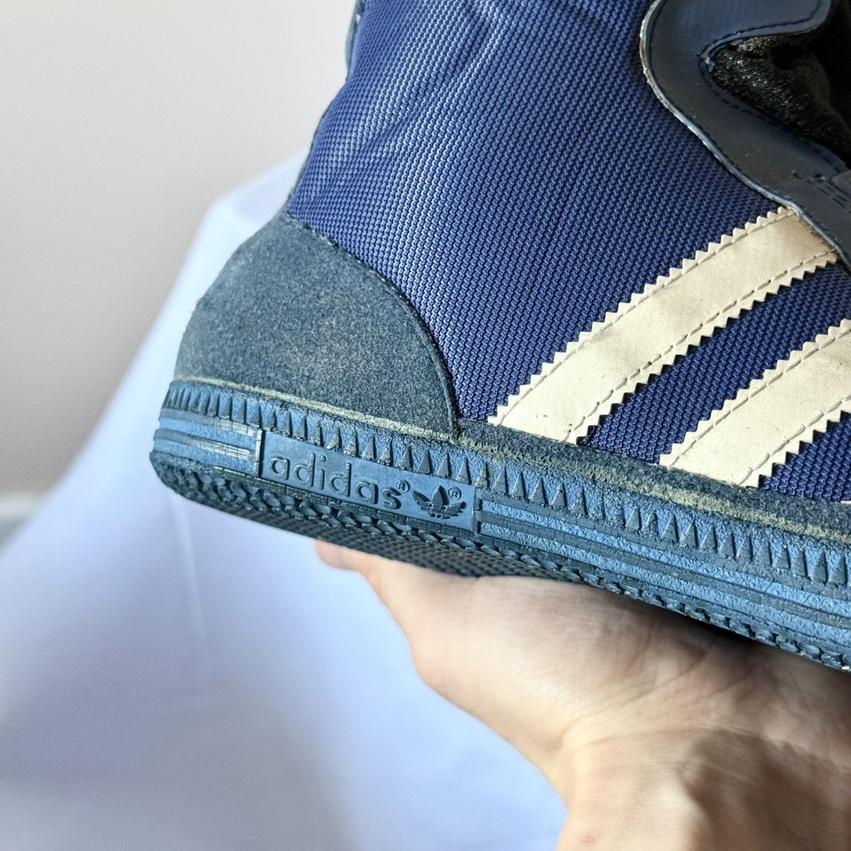 Adidas 80s Adidas Windsurfing Archive Boxing Shoes Boots Y2K Size US 10 / EU 43 - 11 Thumbnail