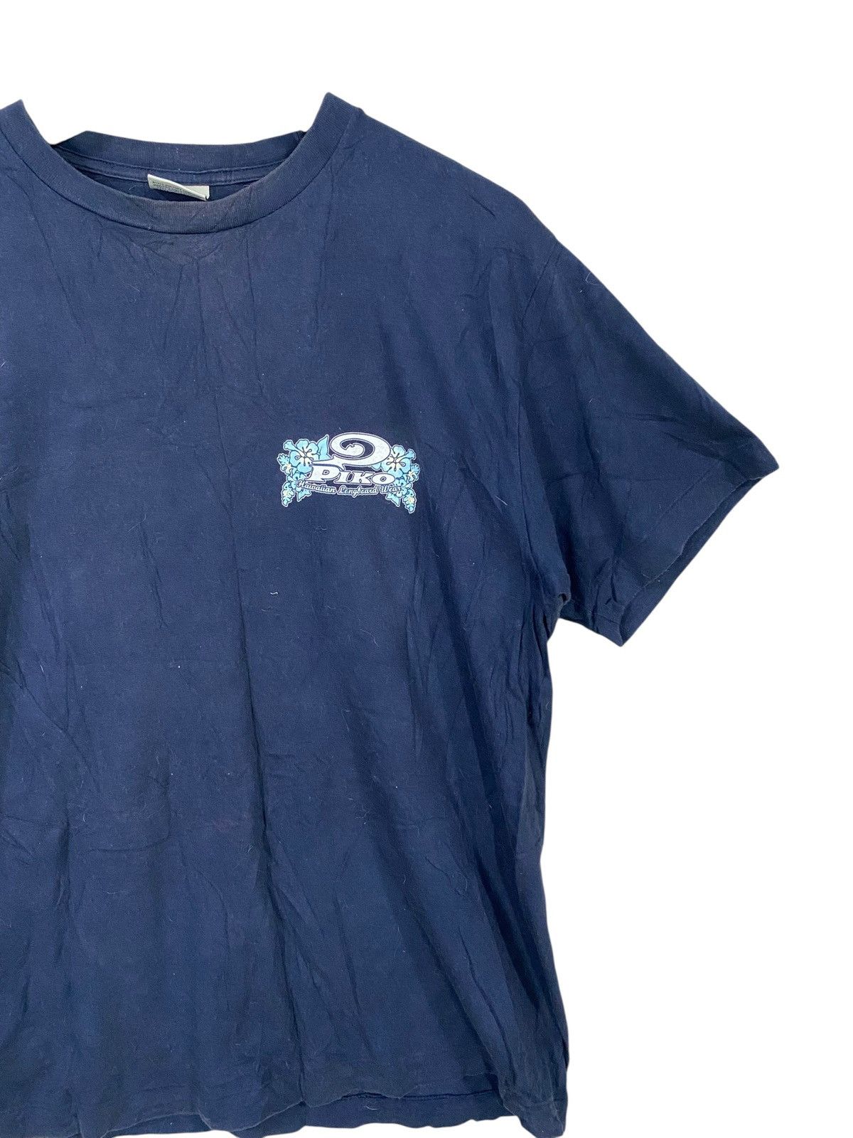 Ron Jon Surf Shop Vintage 90s piko hawaiian longboard wear back hit Size US L / EU 52-54 / 3 - 4 Thumbnail