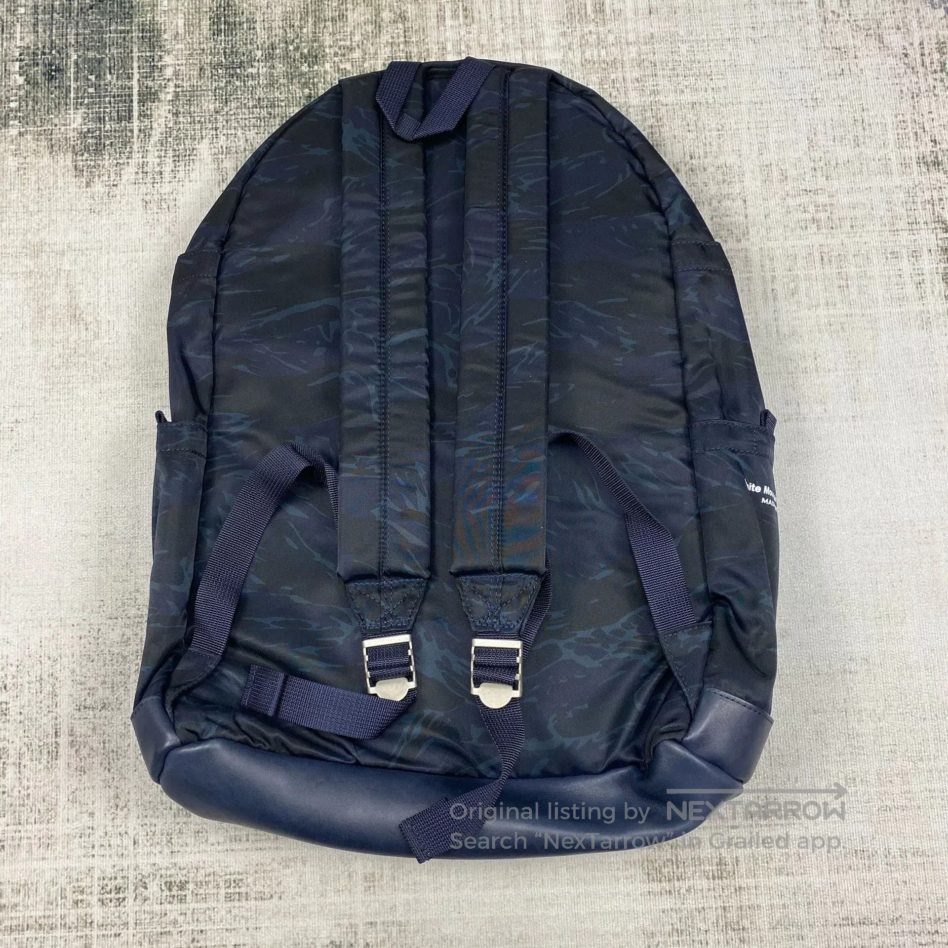 White Mountaineering MADNESS x WHITE MOUNTAINEERING Backpack. Size ONE SIZE - 5 Thumbnail