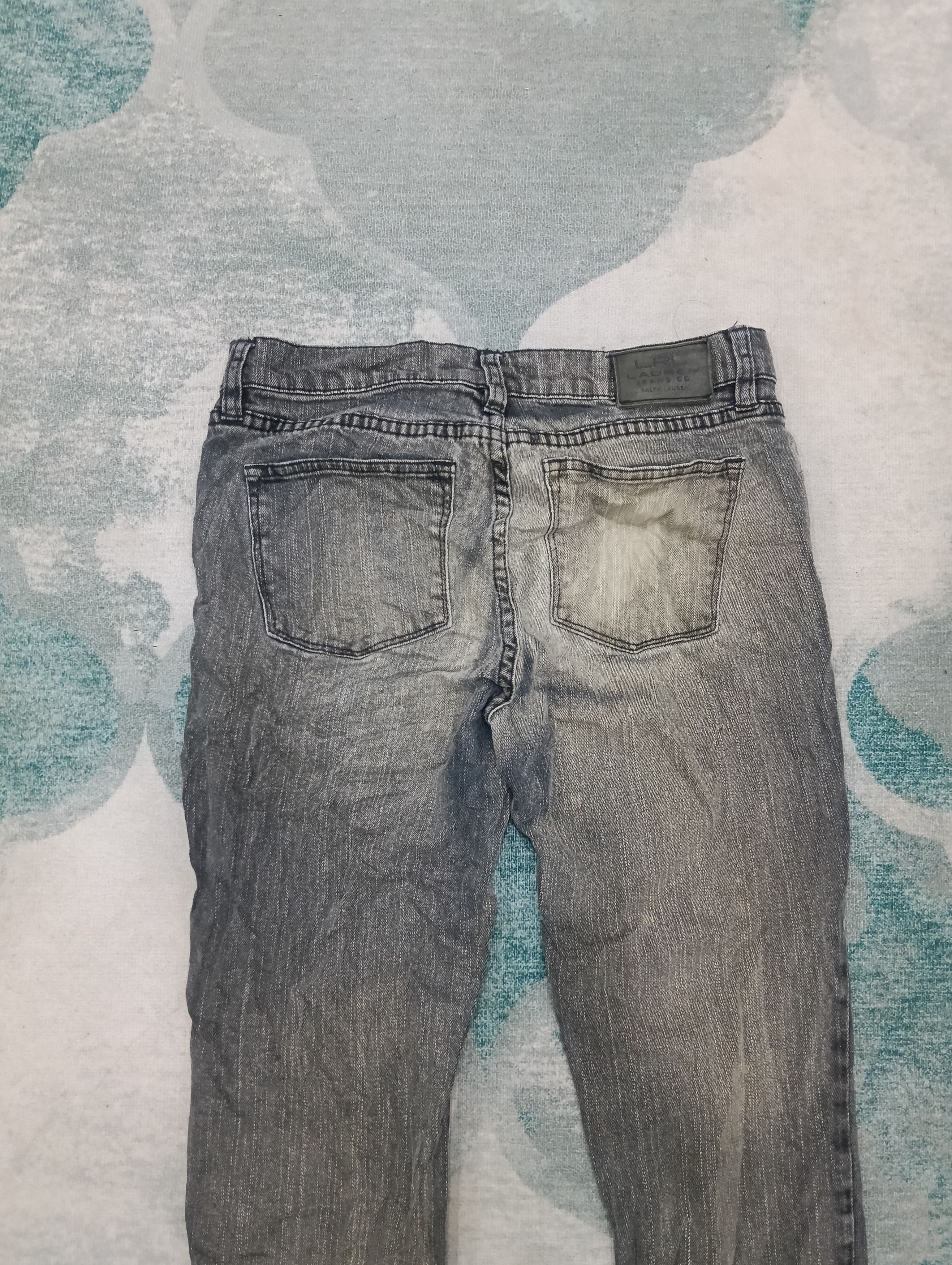 Lauren Ralph Lauren × Polo Ralph Lauren × RRL Ralph Lauren Lauren Jeans Ralph Lauren Petite Size 29" - 5 Thumbnail