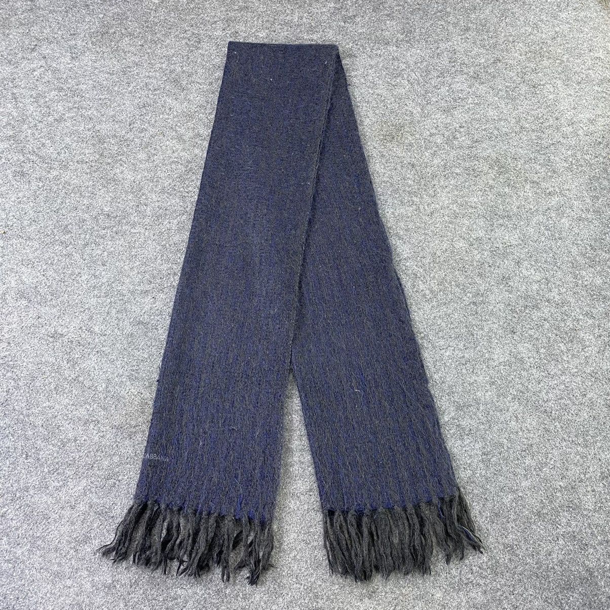 Dolce & Gabbana × Vintage Dolce & Gabbana Scarf / Muffler / Neckwear-K017 Size ONE SIZE - 2 Thumbnail
