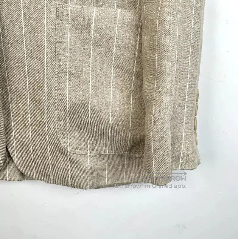 Max Mara MaxMara Beige Women's Jacket . Size XS / US 0-2 / IT 36-38 - 4 Thumbnail
