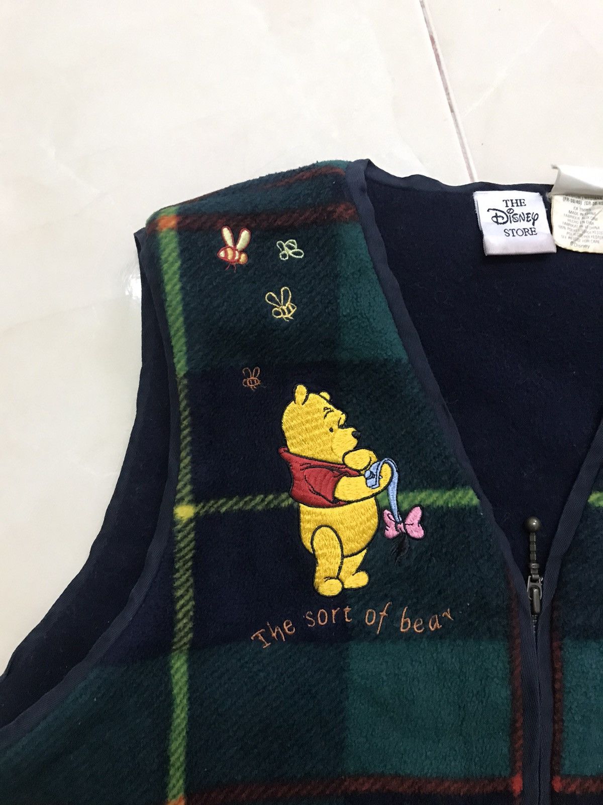 Cartoon Network × Disney VEST VINTAGE THE DISNEY STORE WOOL Size M / US 6-8 / IT 42-44 - 2 Thumbnail