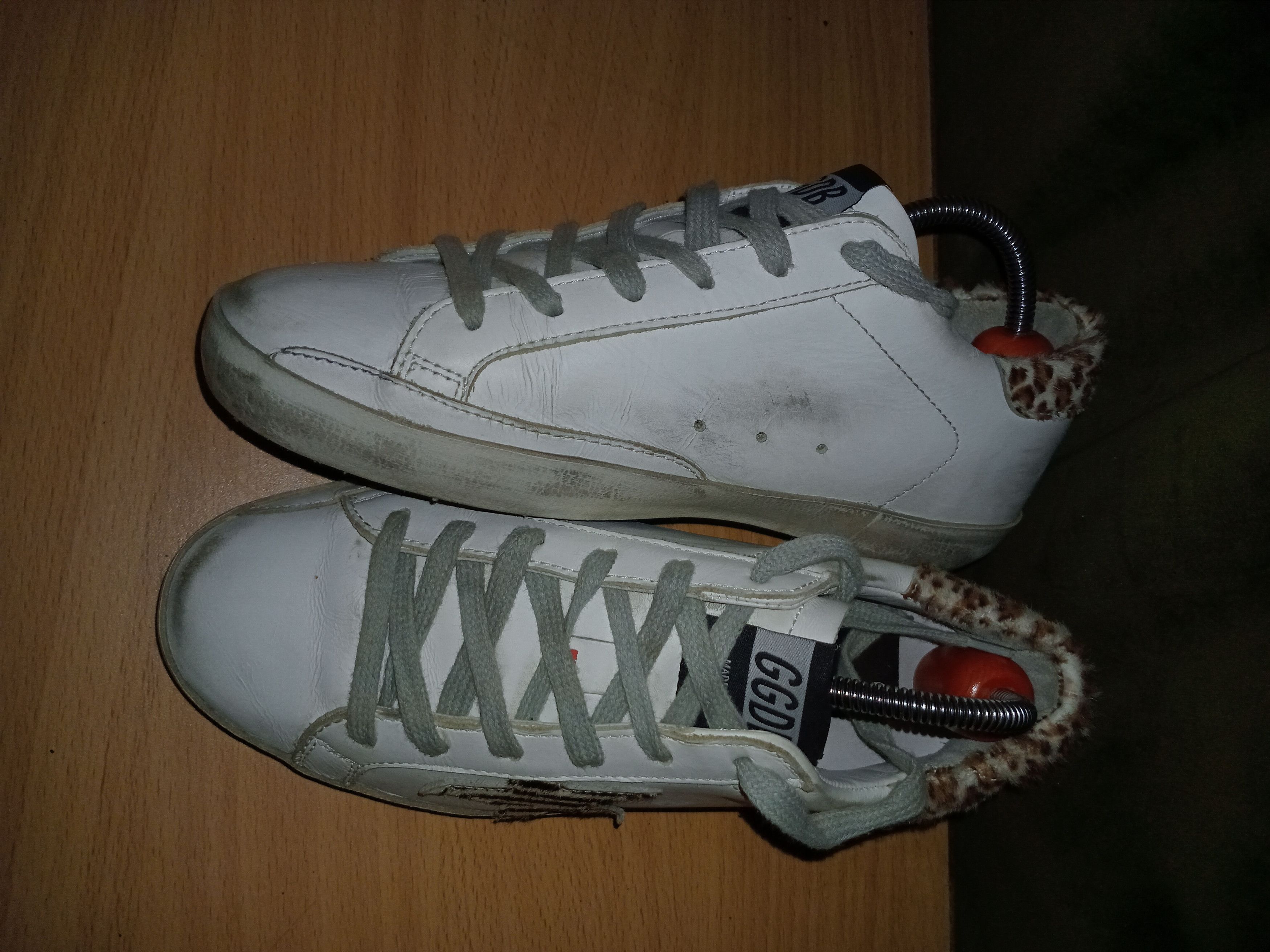 Golden Goose Golden Goose Superstar Size US 5 / IT 35 - 3 Thumbnail