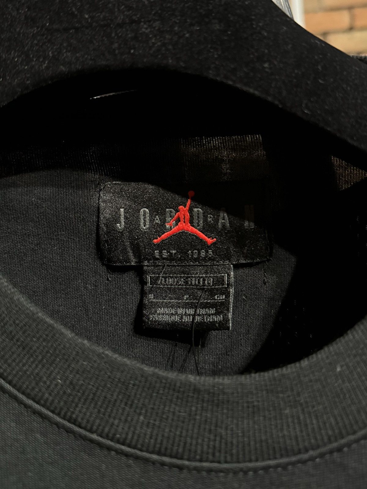 Off-White NEW OFF WHITE BOSTON MILWAUKEE X JORDAN NIKE JERSEY TEE SZ S Size US S / EU 44-46 / 1 - 4 Thumbnail
