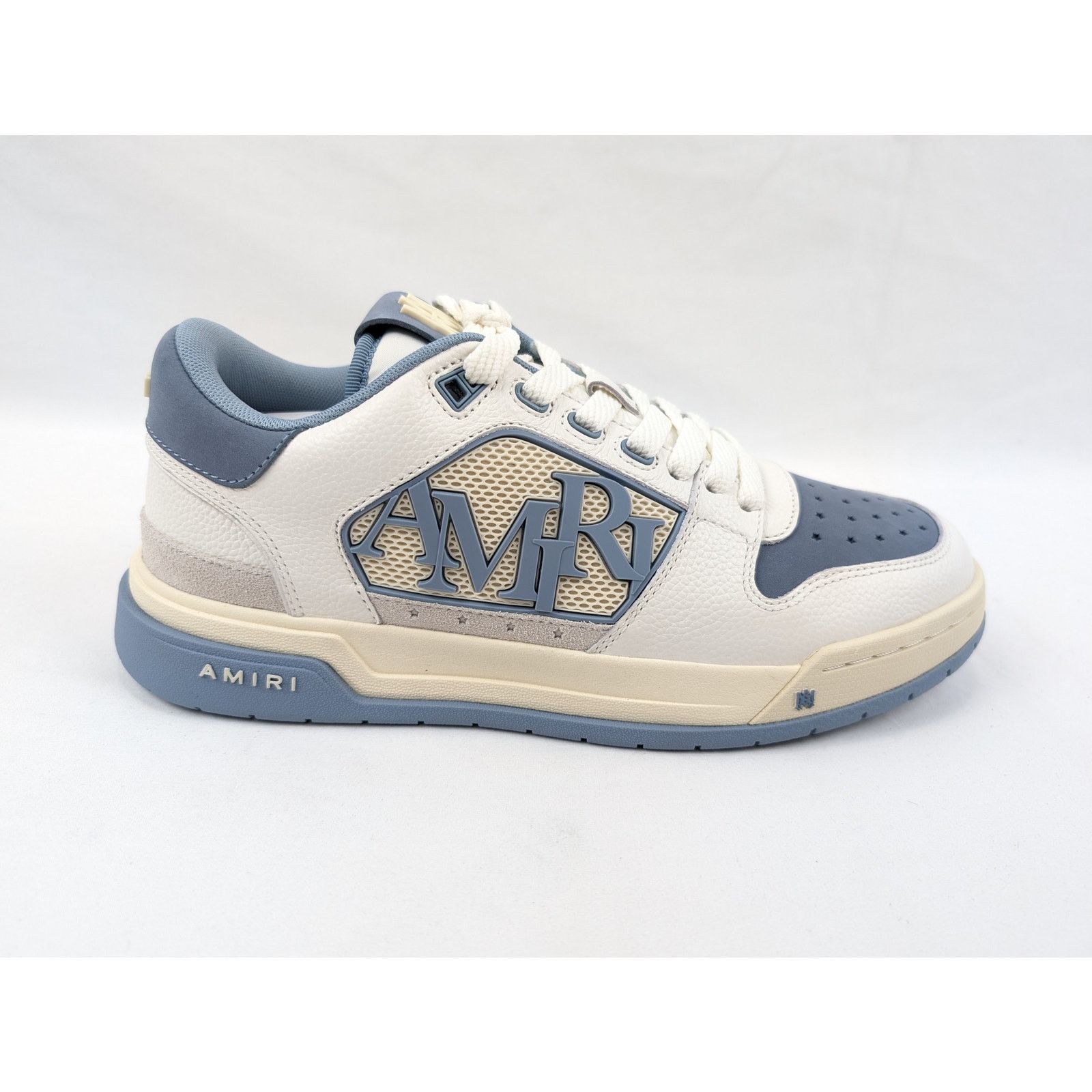 o1rshd1 Classic Low Top Sneakers in Ashley Blue