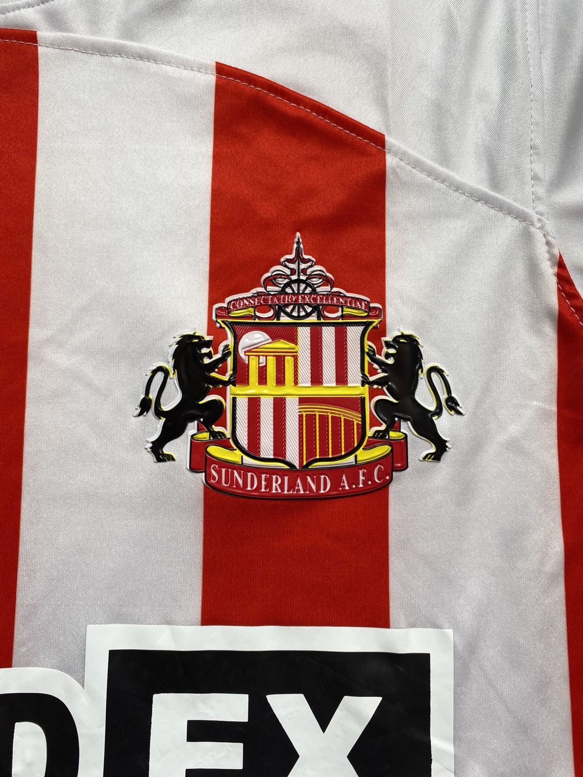 Nike Nike 2022-23 Sunderland Home Soccer Jersey Size XL Size US XL / EU 56 / 4 - 3 Thumbnail