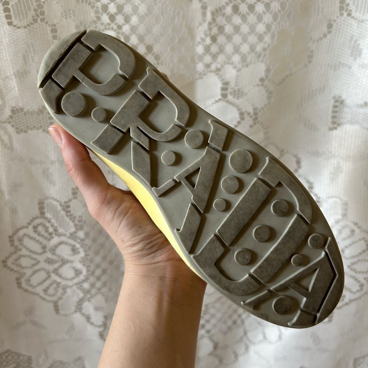 Prada Coquette Prada ballerinas Size US 5 / IT 35 - 8 Thumbnail