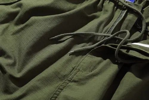 Other wide-leg casual drawstring cargo trousers Size US 32 / EU 48 - 4 Thumbnail