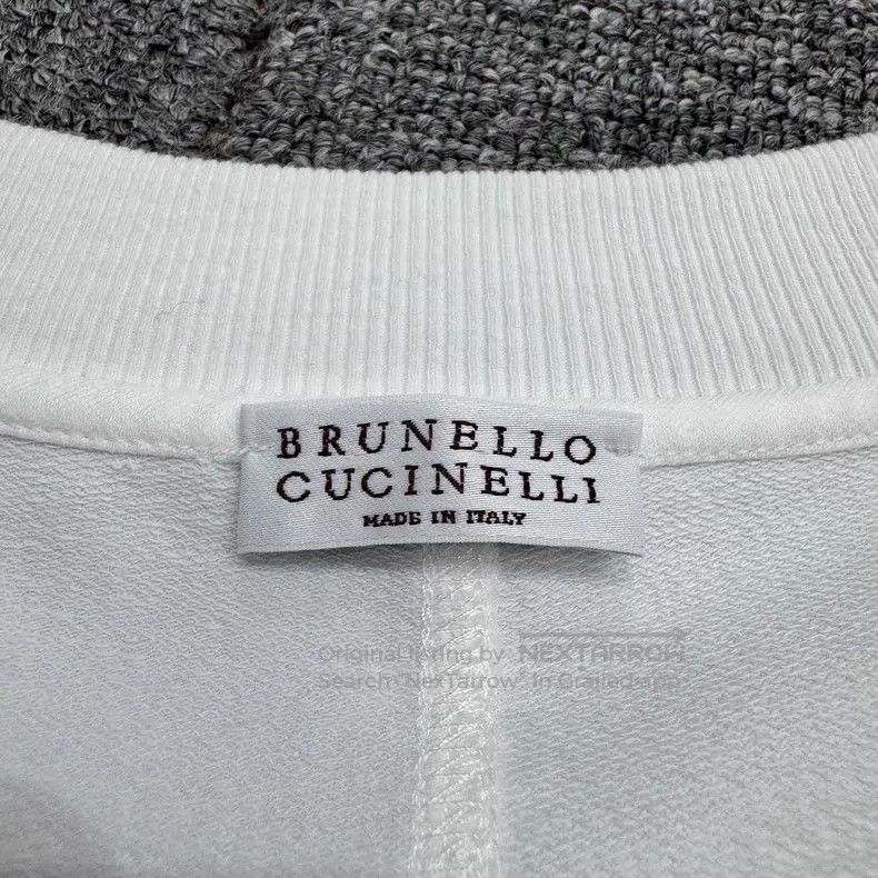 Brunello Cucinelli Brunello Cucinelli Beaded Floral Sweatshirt Size M / US 6-8 / IT 42-44 - 4 Thumbnail