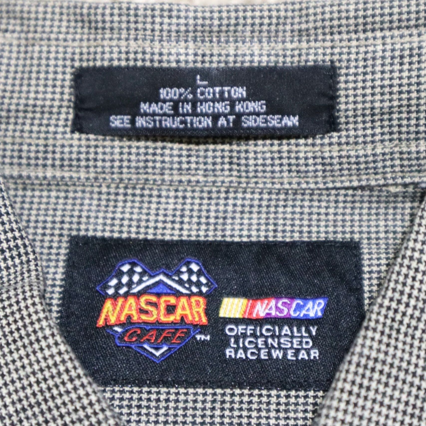 NASCAR NASCAR Cafe MYRTLE BEACH Long Sleeve Shirt Size L Large Size US L / EU 52-54 / 3 - 4 Thumbnail