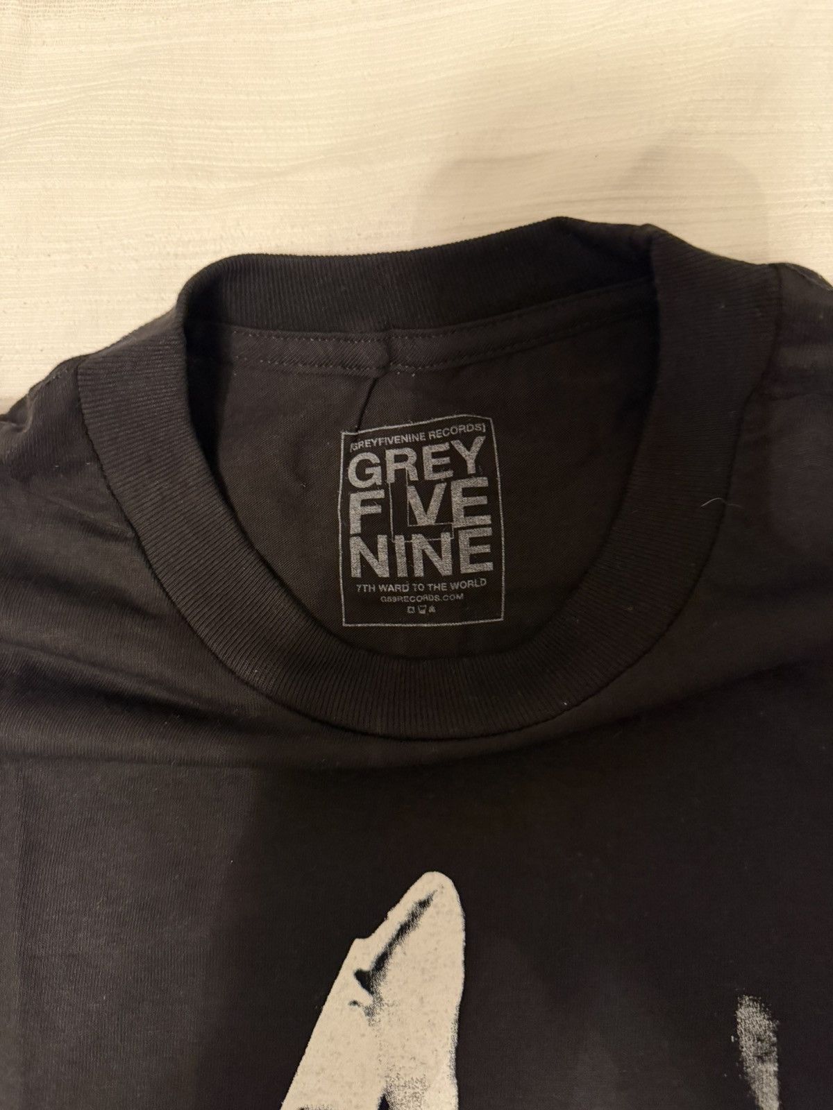 G59 Records $uicideboy$ Nightmare Choir Shirt Size US L / EU 52-54 / 3 - 2 Thumbnail
