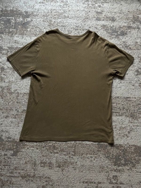 Polo Ralph Lauren Polo Ralph Lauren Underwear Sz XXL Khaki T-Shirt Vintage Size US XXL / EU 58 / 5 - 6 Thumbnail