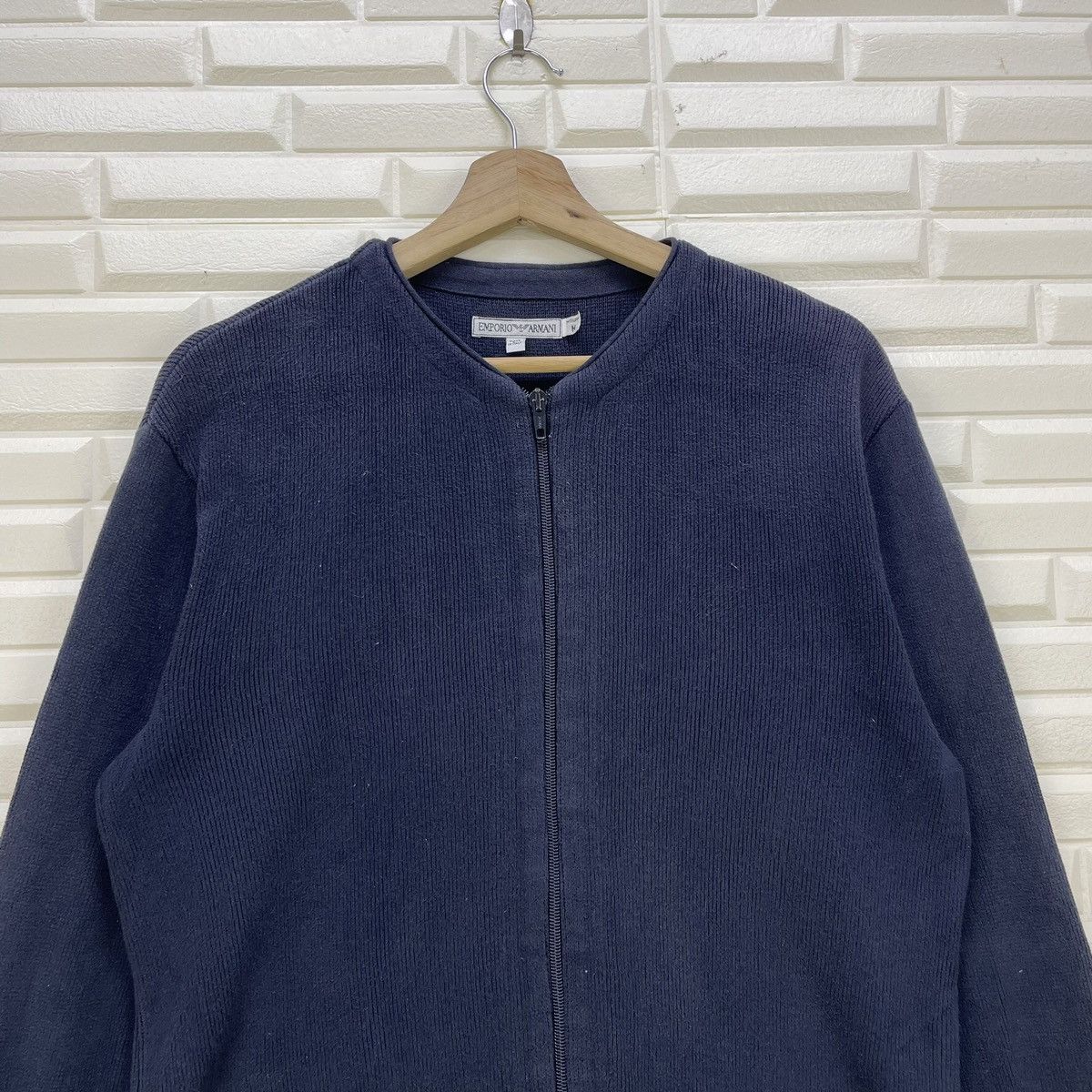 Emporio Armani 💥Vintage Emporio Armani Light Jacket Size US M / EU 48-50 / 2 - 4 Thumbnail