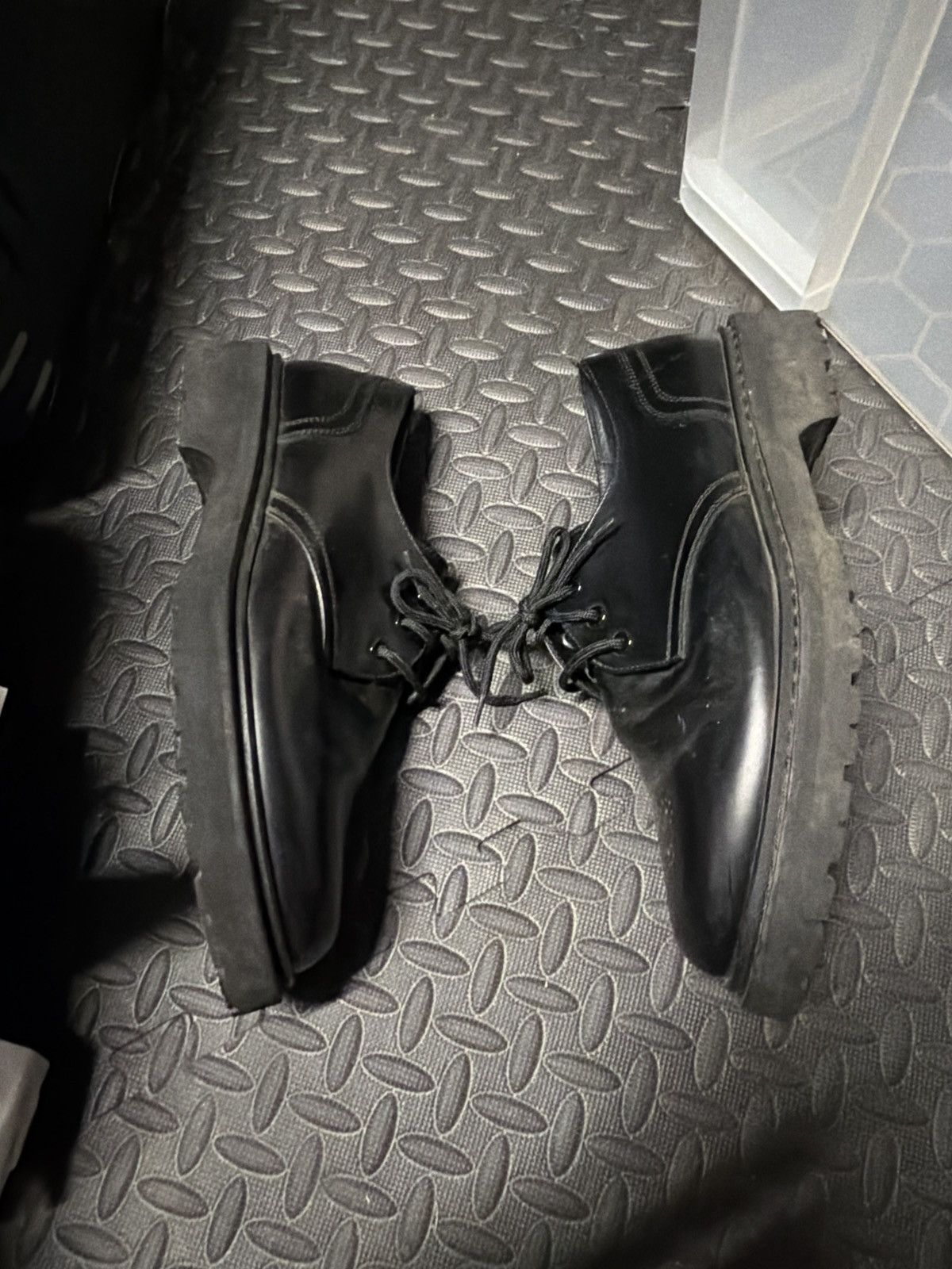 Celine Derbies Size US 9 / EU 42 - 1 Thumbnail