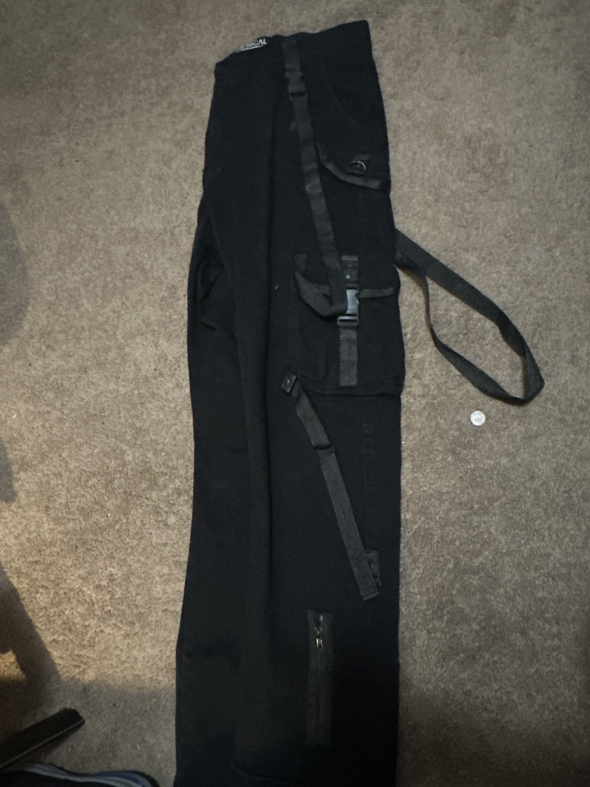 Japanese Brand Trip Pants Size US 36 / EU 52 - 1 Preview
