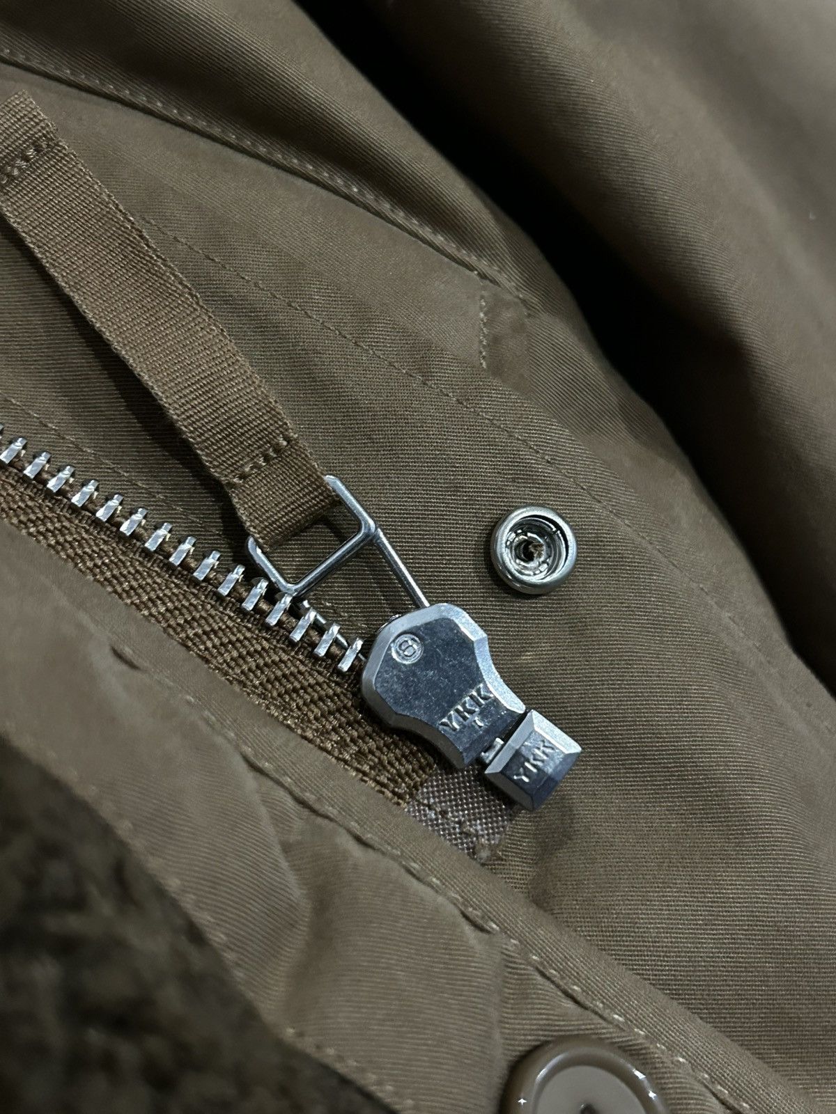Fred Perry × Raf Simons BNWT Fred Perry x Raf Simons Padded Parka (Last Collection) Size US L / EU 52-54 / 3 - 12 Thumbnail
