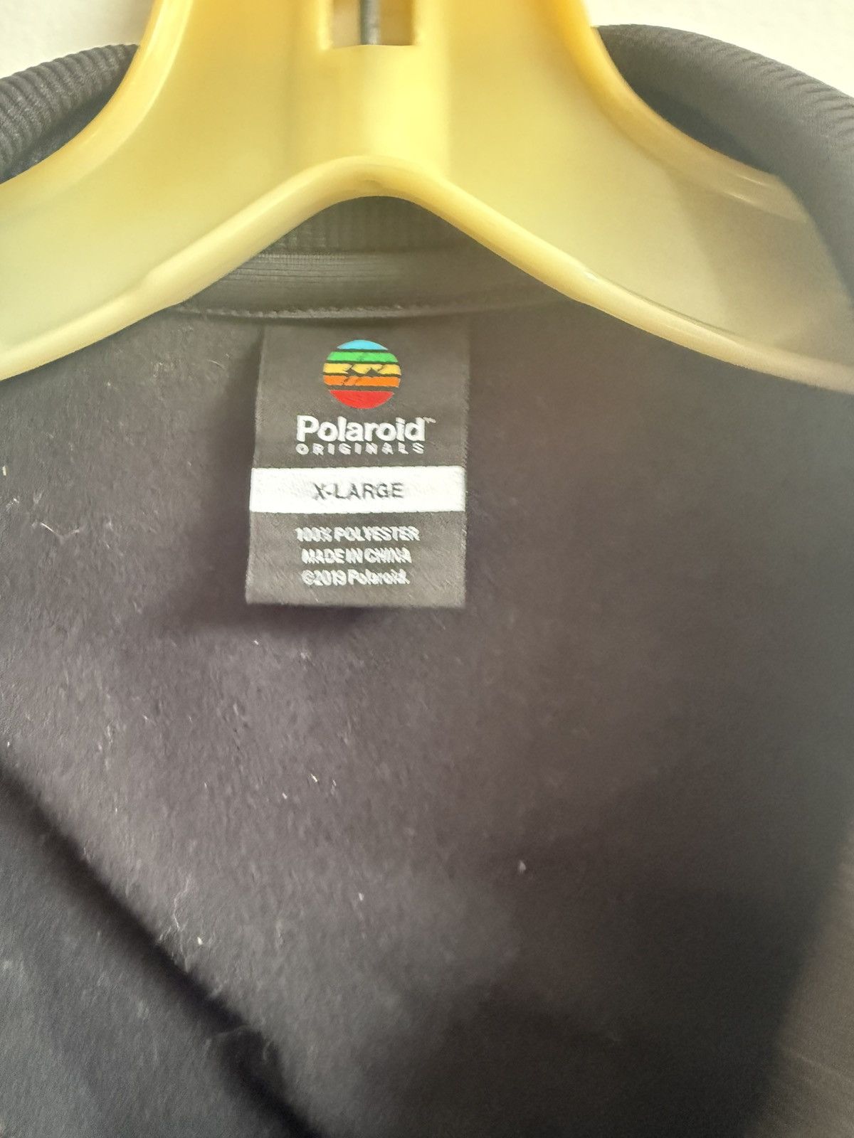 Fragment Design Fragment Polaroid Track Jacket - XL Size US XL / EU 56 / 4 - 2 Thumbnail