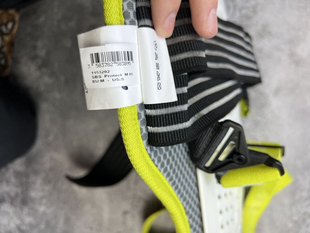 Other Wed’Ze spine Protect SBS Moto Bike Size ONE SIZE - 8 Thumbnail