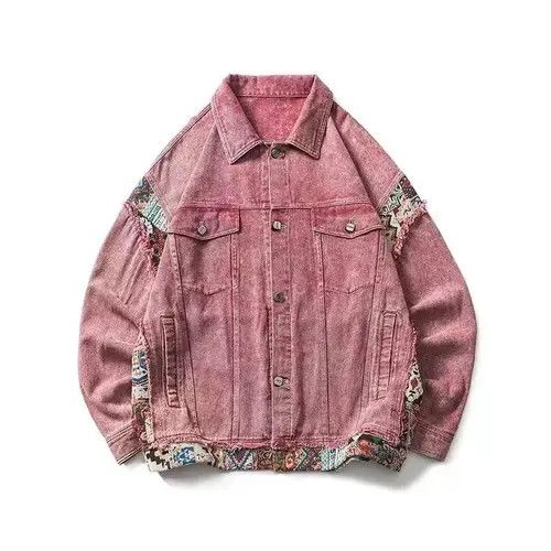 Japanese Brand Koyama x Iriki Vintage Street Hip Hop Denim Shirt Size US L / EU 52-54 / 3 - 1 Thumbnail