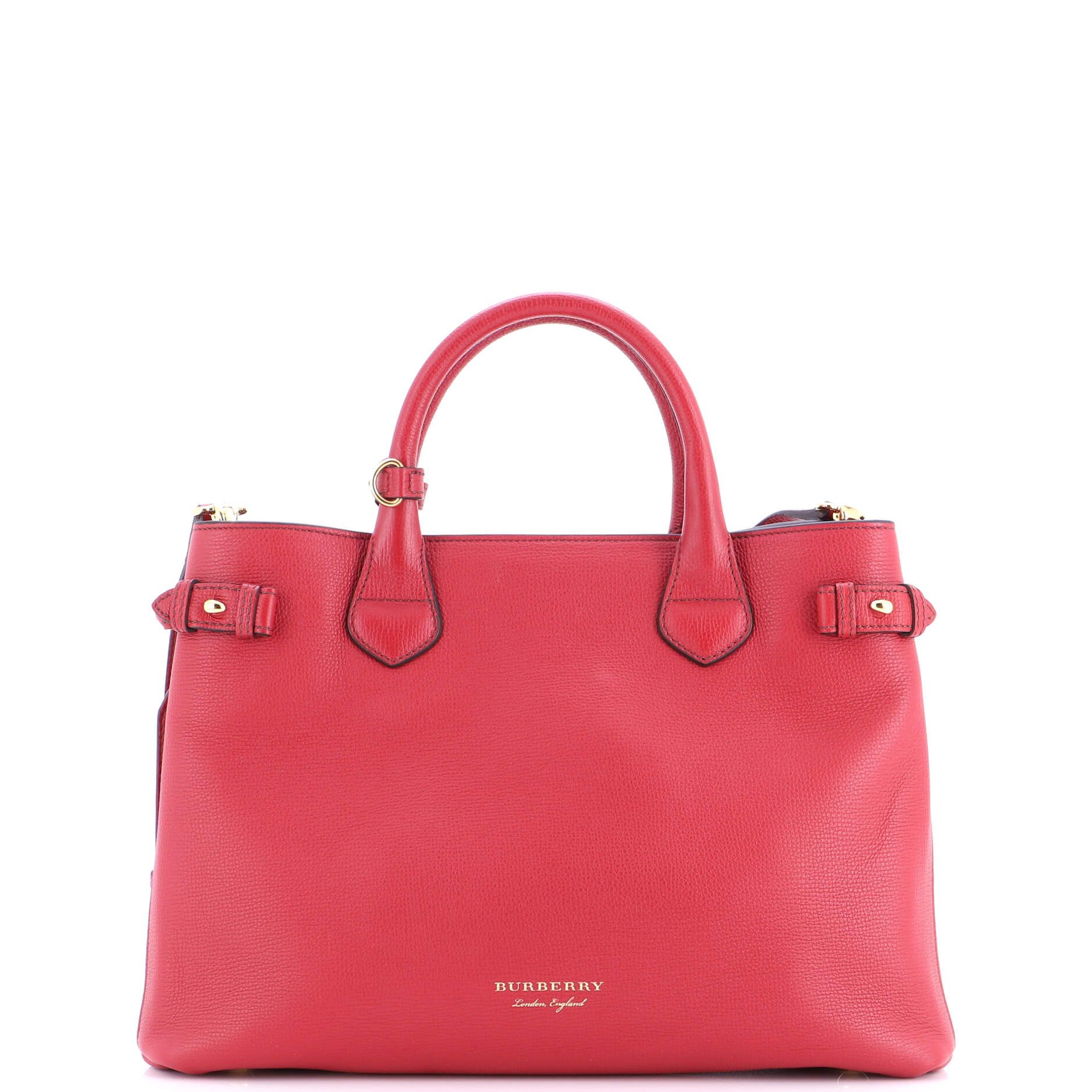 Burberry Banner Tote Size ONE SIZE - 1 Thumbnail