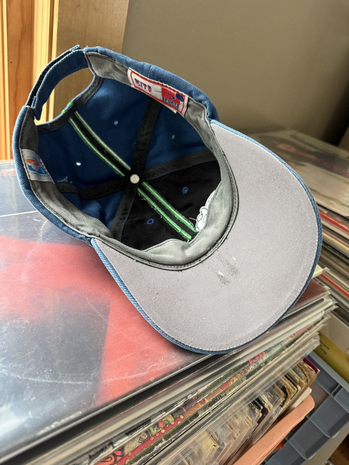 Sports Specialties Vintage Dallas Mavericks Sports Specialties Hat Size ONE SIZE - 5 Thumbnail