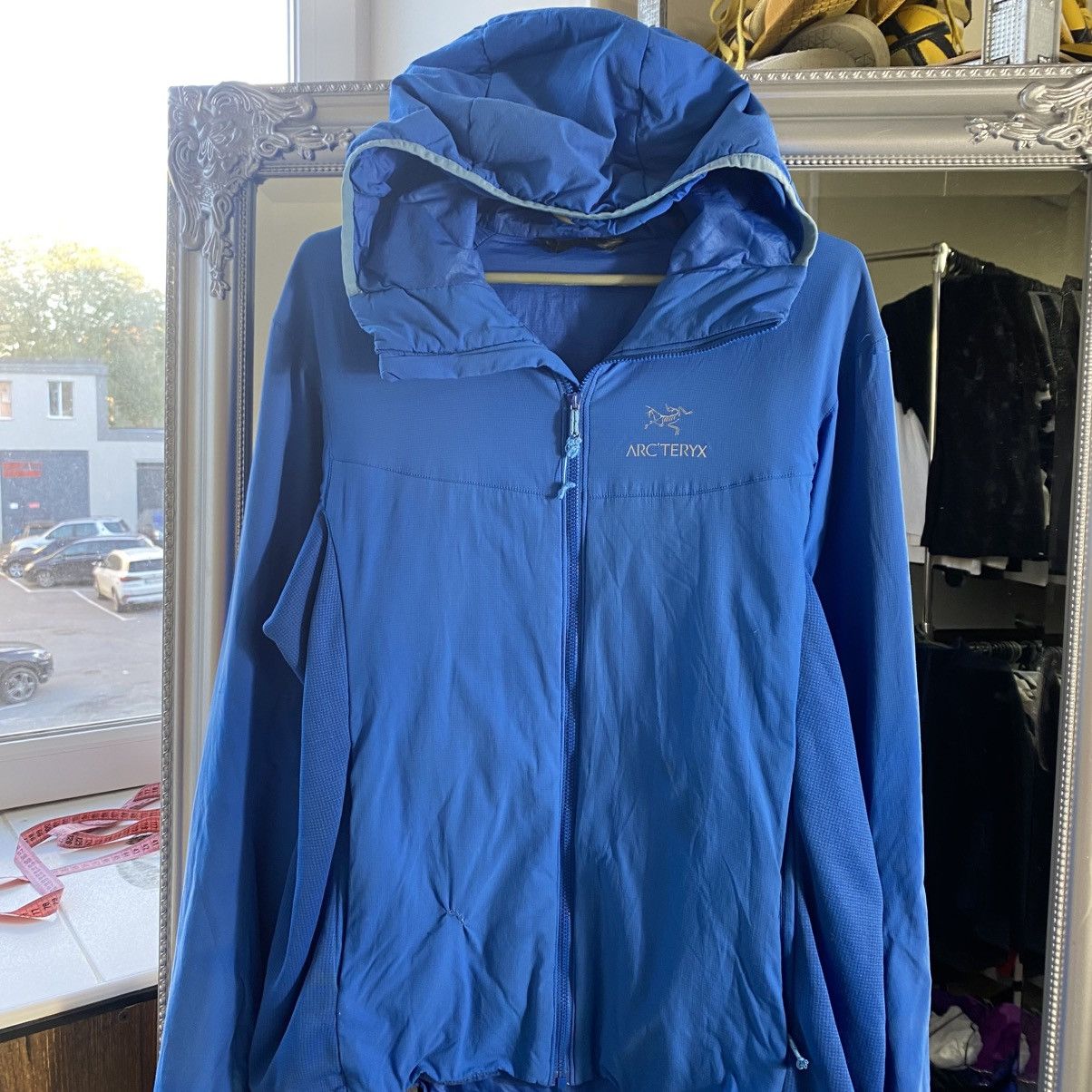 Arc'teryx Arcteryx Atom LT Hoody Jacket Blockcore Outdoor Size US M / EU 48-50 / 2 - 2 Thumbnail