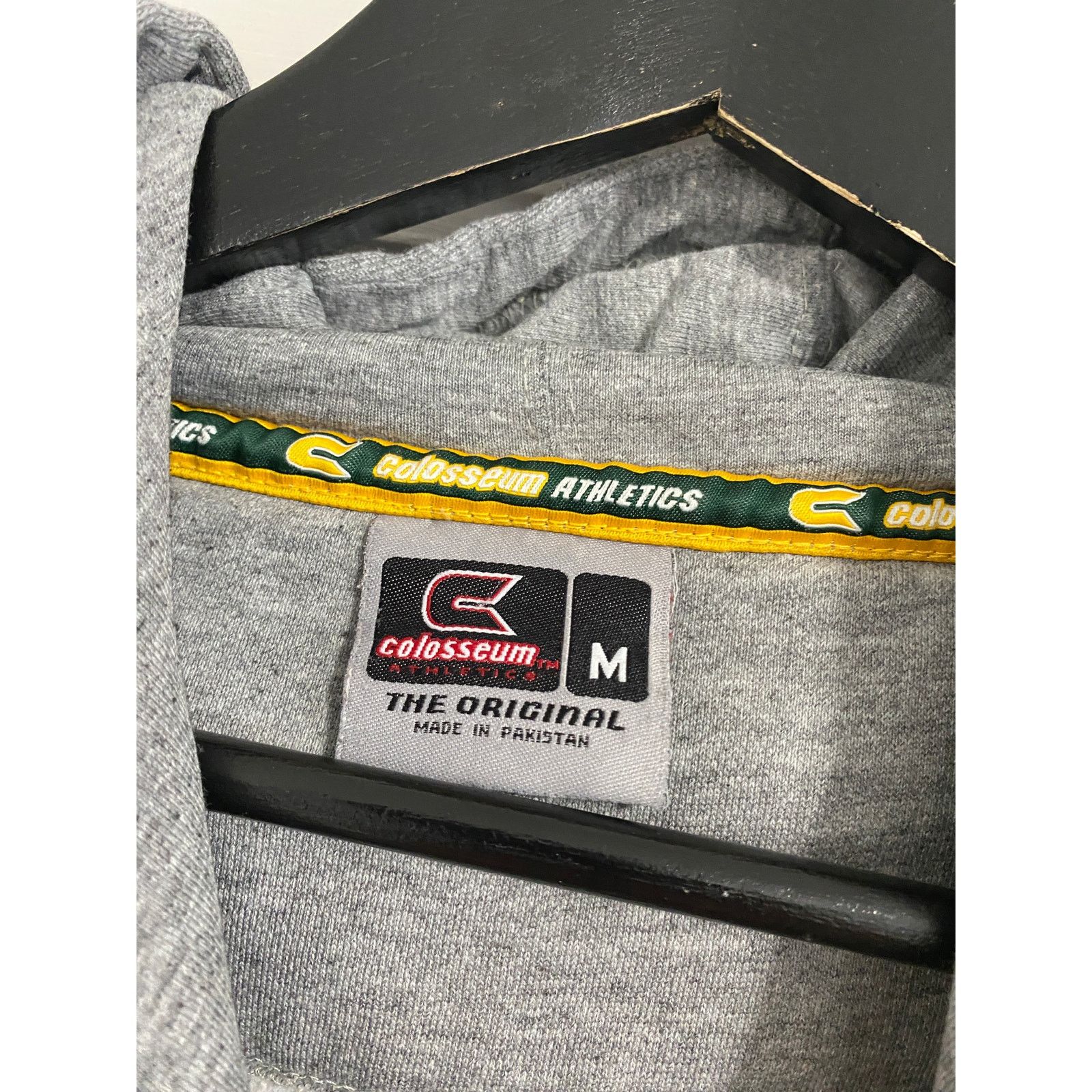 Colosseum Athletics NDSU Bison Stitched Hoodie Sweatshirt Size Medium Size US M / EU 48-50 / 2 - 5 Thumbnail
